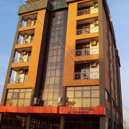 Hotel Ok Kampala Ngoại thất bức ảnh