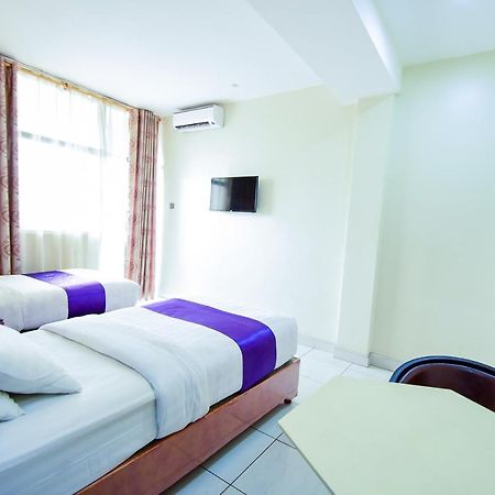 Hotel Ok Kampala Ngoại thất bức ảnh