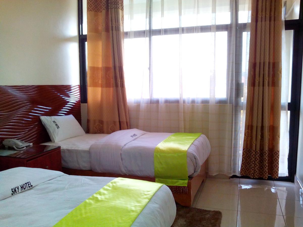 Hotel Ok Kampala Ngoại thất bức ảnh