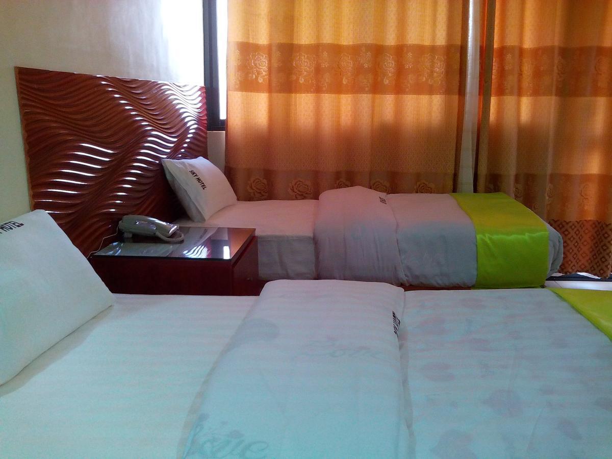 Hotel Ok Kampala Ngoại thất bức ảnh