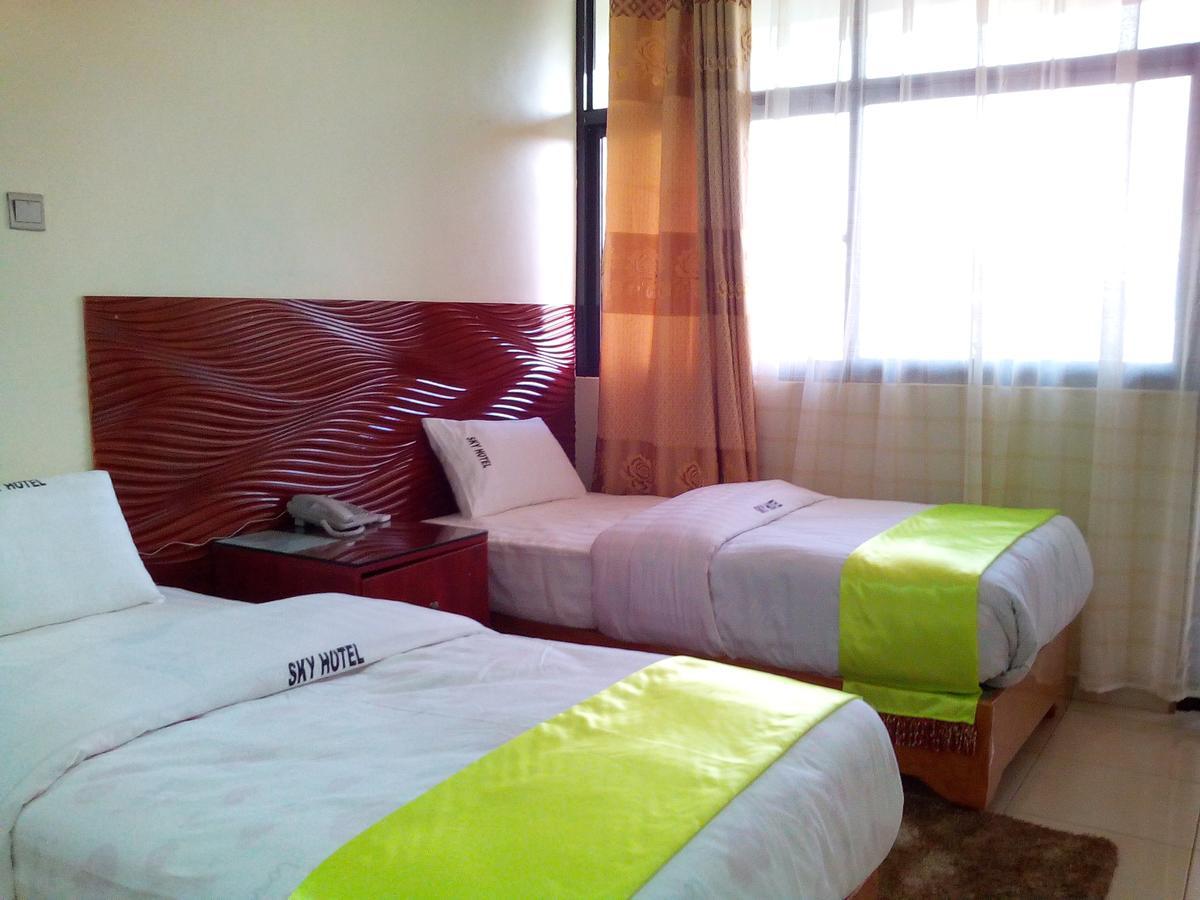 Hotel Ok Kampala Ngoại thất bức ảnh