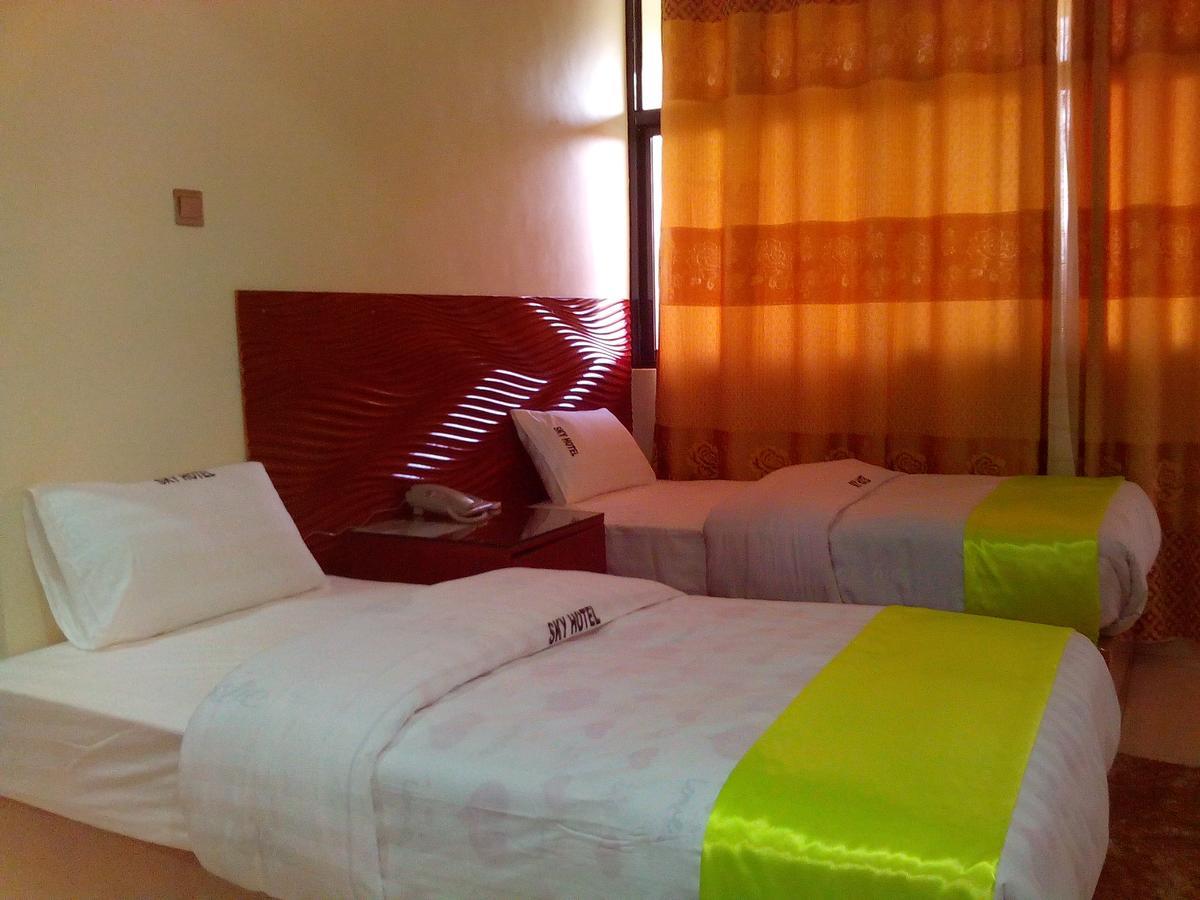 Hotel Ok Kampala Ngoại thất bức ảnh