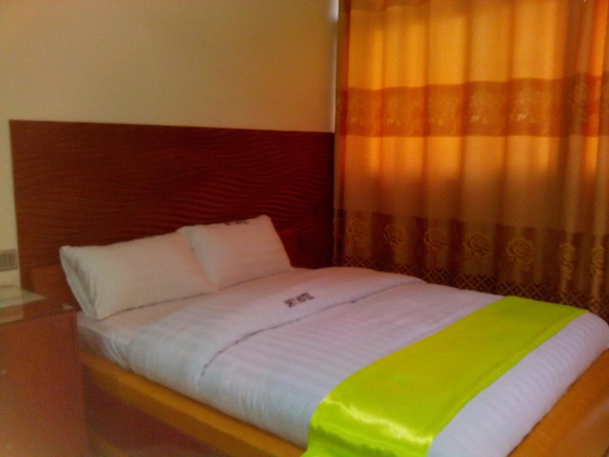 Hotel Ok Kampala Ngoại thất bức ảnh