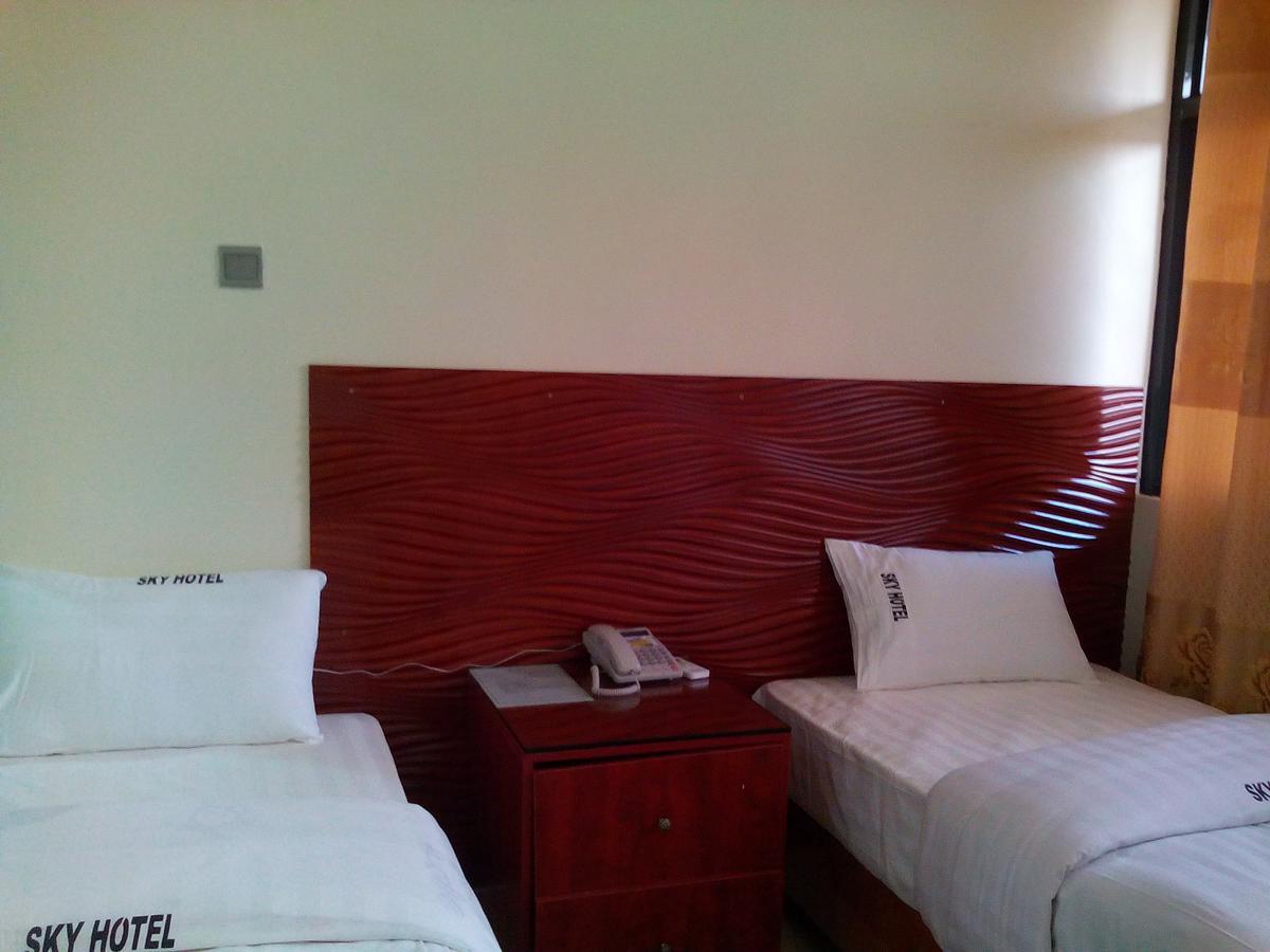 Hotel Ok Kampala Ngoại thất bức ảnh