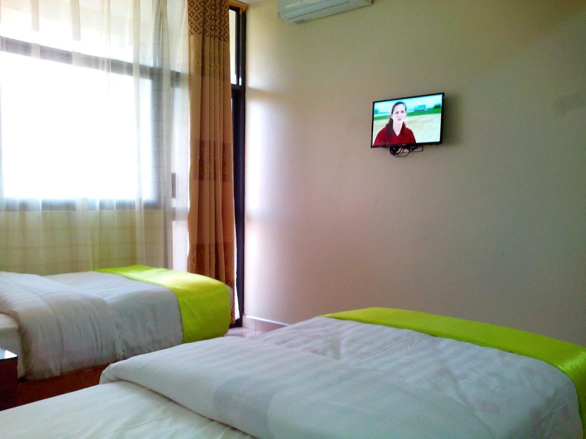 Hotel Ok Kampala Ngoại thất bức ảnh