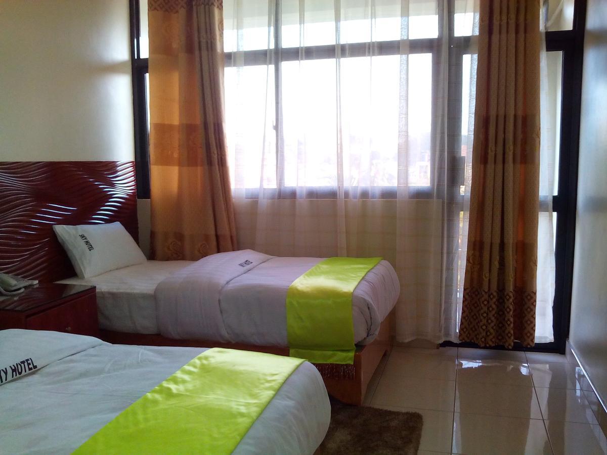 Hotel Ok Kampala Ngoại thất bức ảnh