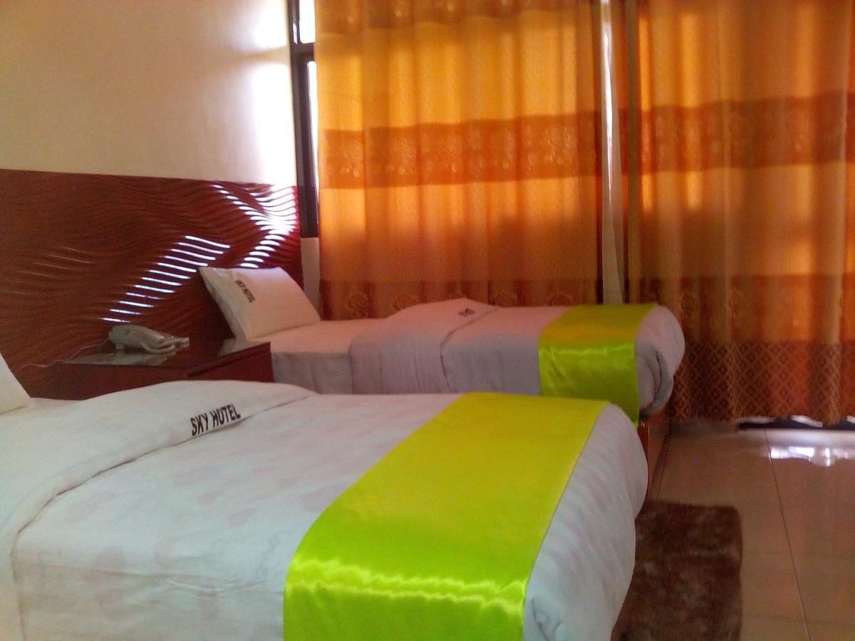 Hotel Ok Kampala Ngoại thất bức ảnh