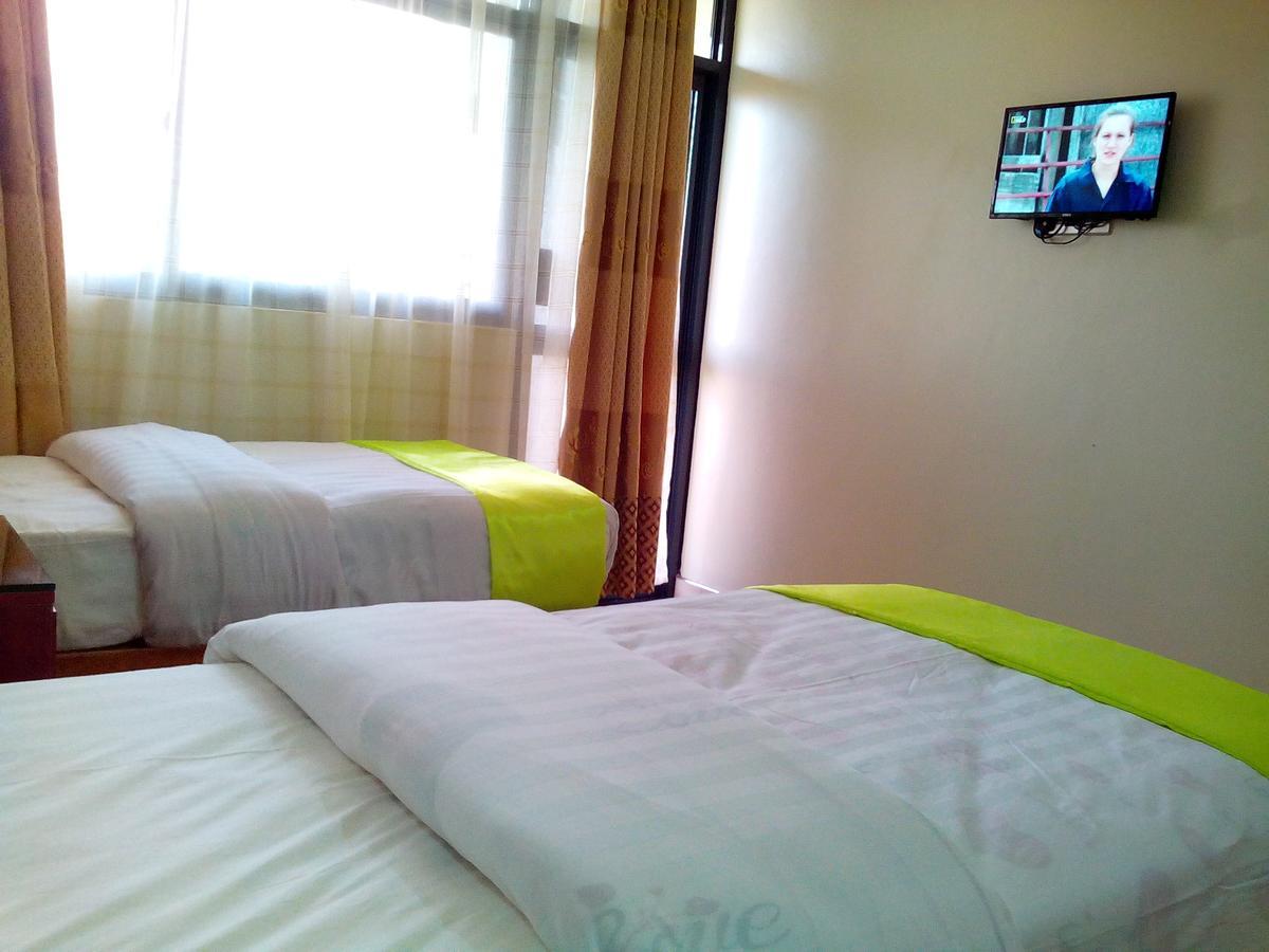 Hotel Ok Kampala Ngoại thất bức ảnh