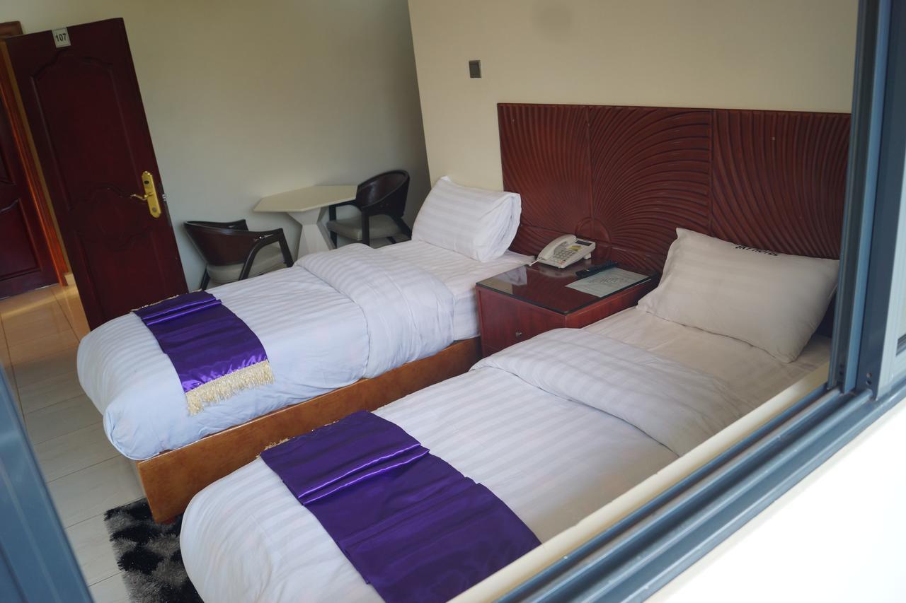 Hotel Ok Kampala Ngoại thất bức ảnh