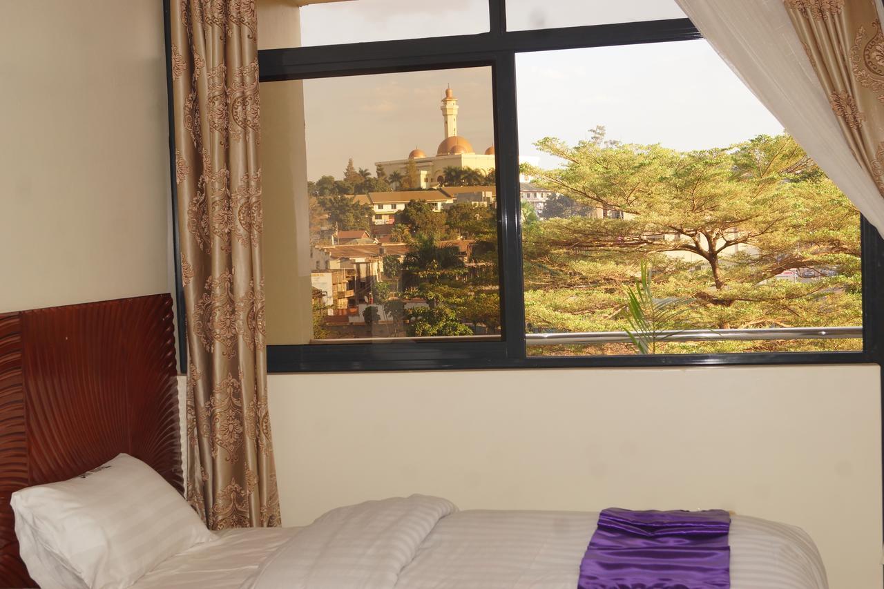 Hotel Ok Kampala Ngoại thất bức ảnh