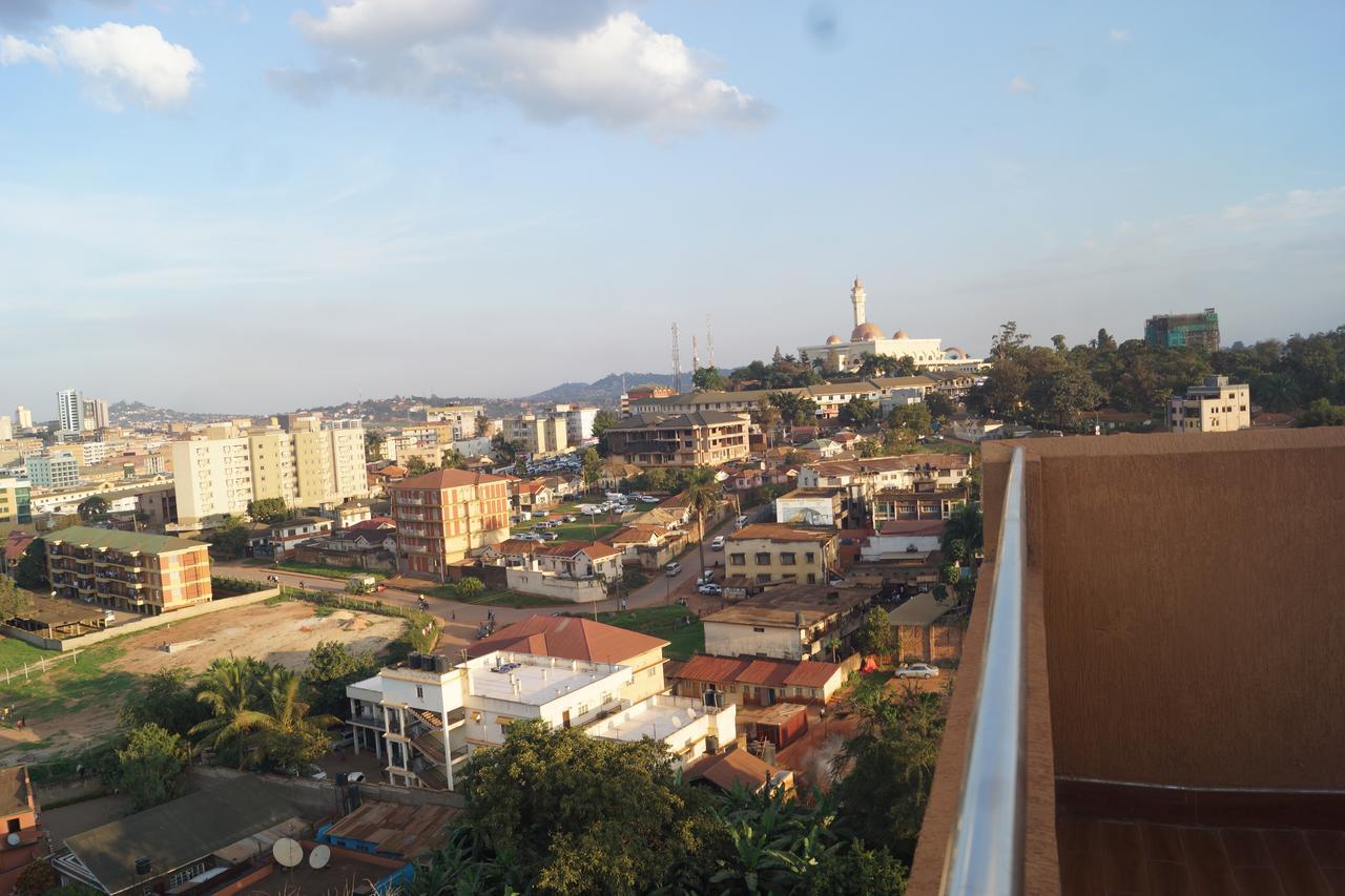 Hotel Ok Kampala Ngoại thất bức ảnh