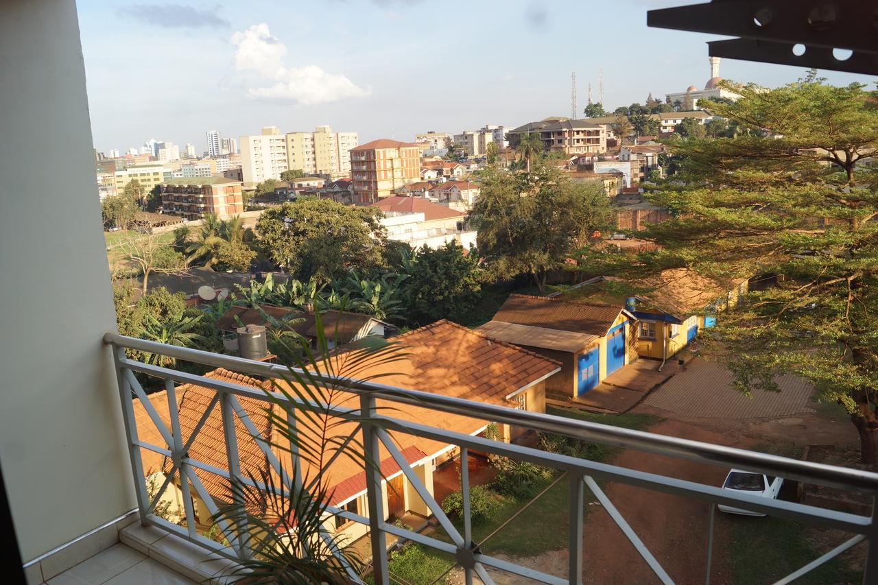 Hotel Ok Kampala Ngoại thất bức ảnh