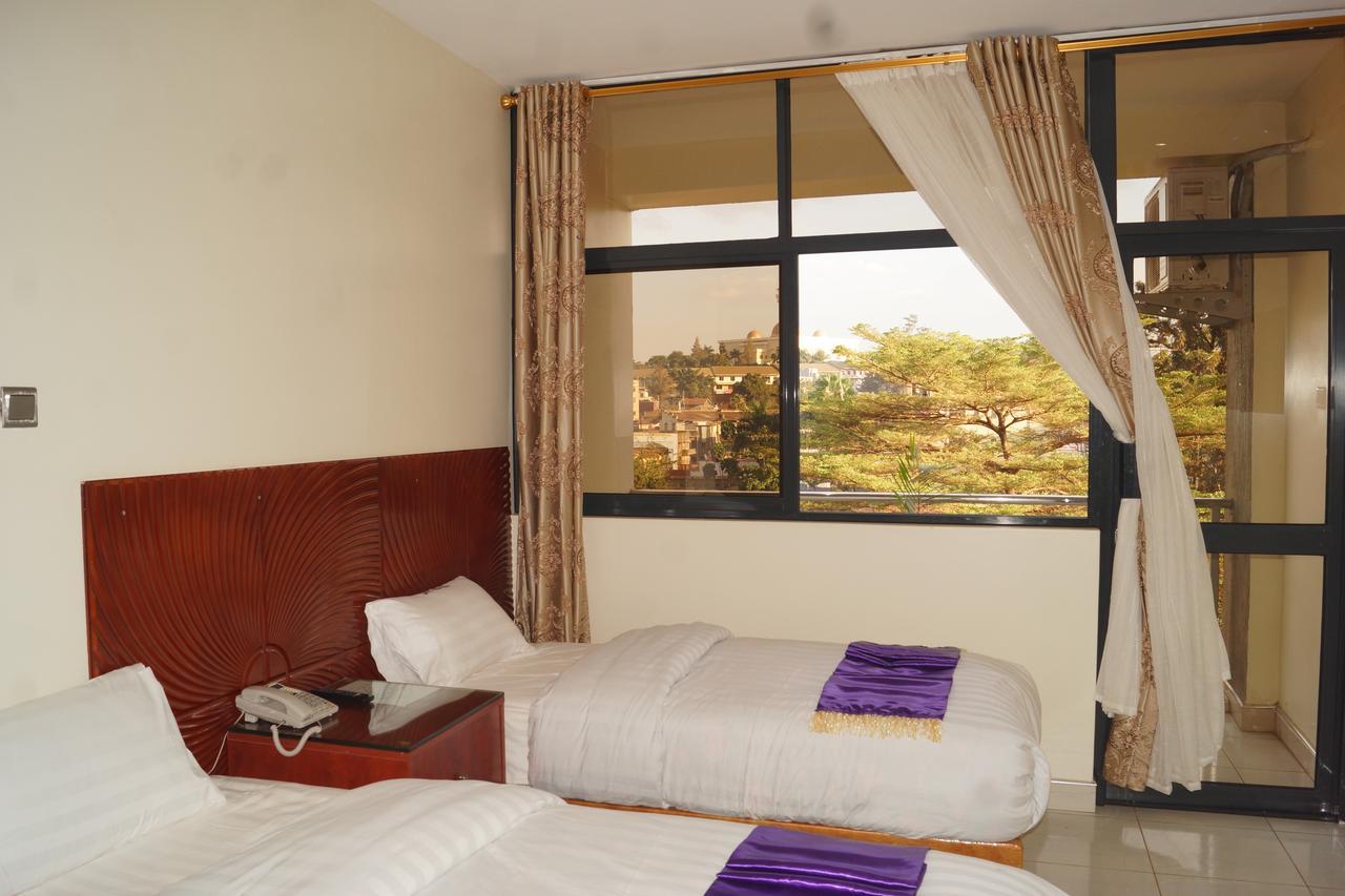 Hotel Ok Kampala Ngoại thất bức ảnh