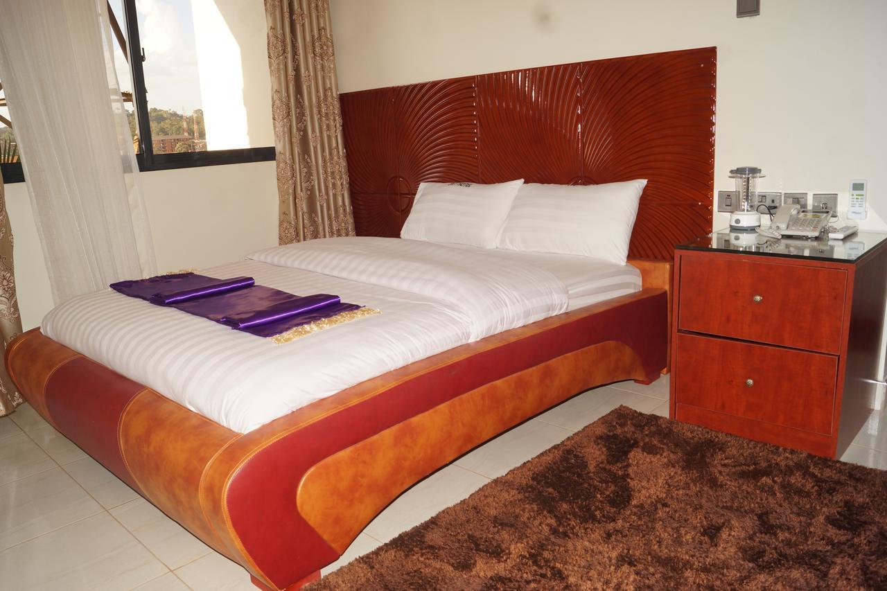 Hotel Ok Kampala Ngoại thất bức ảnh