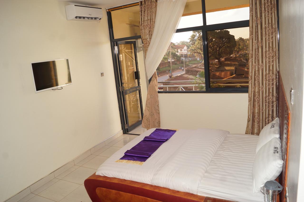 Hotel Ok Kampala Ngoại thất bức ảnh