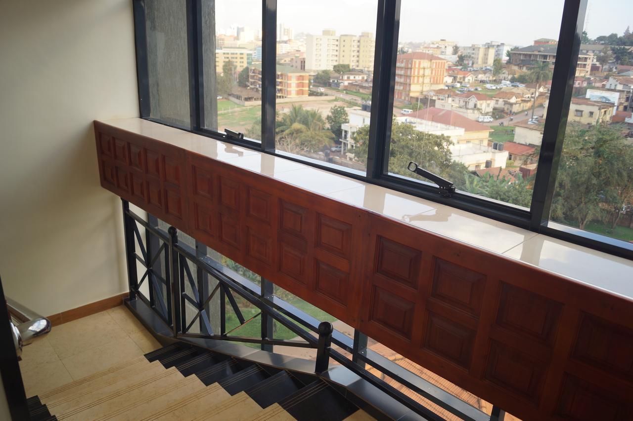Hotel Ok Kampala Ngoại thất bức ảnh