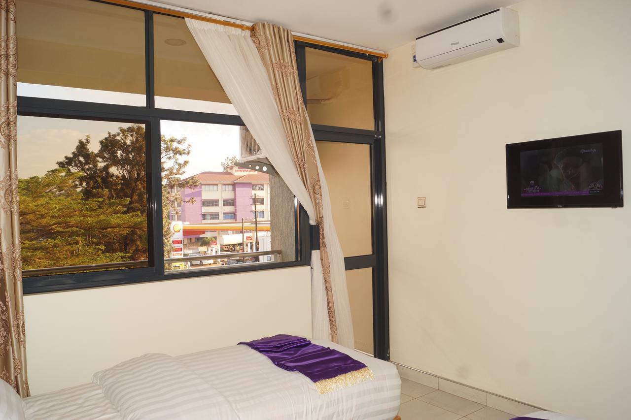 Hotel Ok Kampala Ngoại thất bức ảnh