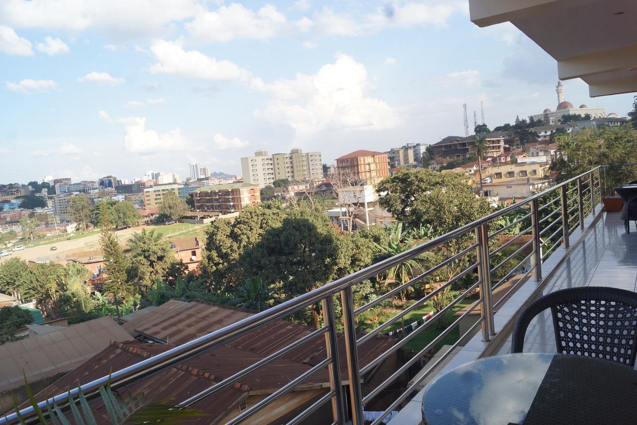 Hotel Ok Kampala Ngoại thất bức ảnh