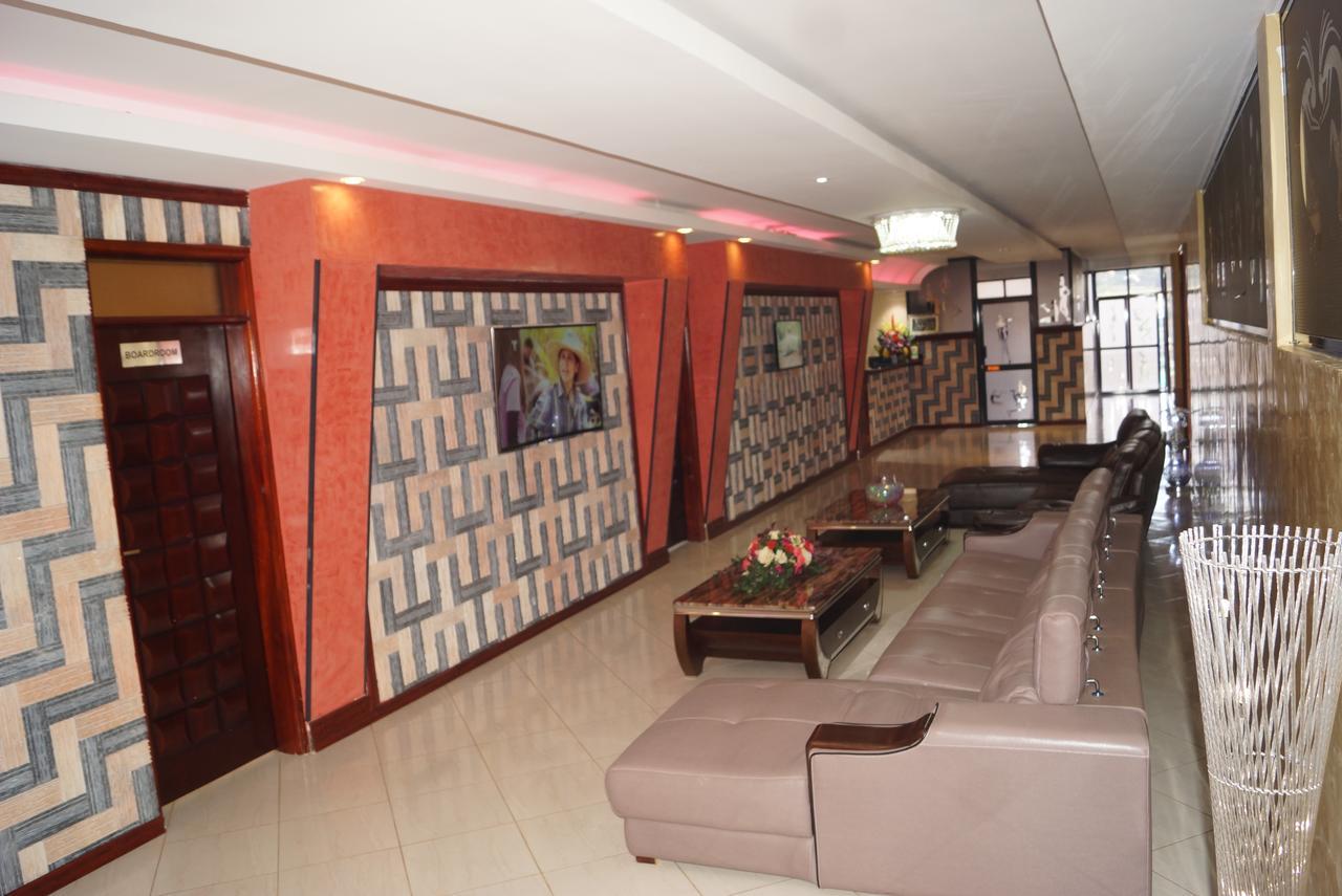 Hotel Ok Kampala Ngoại thất bức ảnh