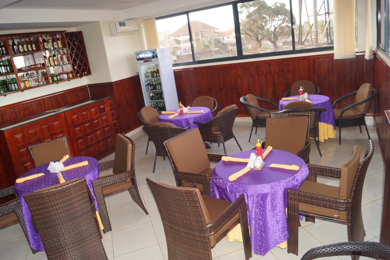Hotel Ok Kampala Ngoại thất bức ảnh
