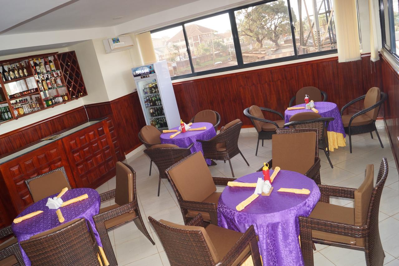 Hotel Ok Kampala Ngoại thất bức ảnh