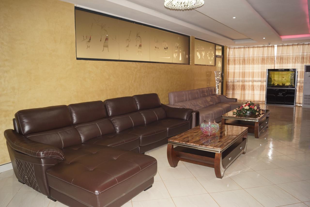 Hotel Ok Kampala Ngoại thất bức ảnh