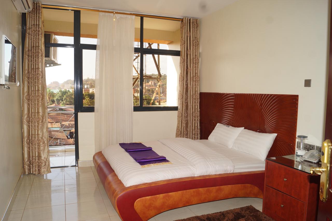 Hotel Ok Kampala Ngoại thất bức ảnh