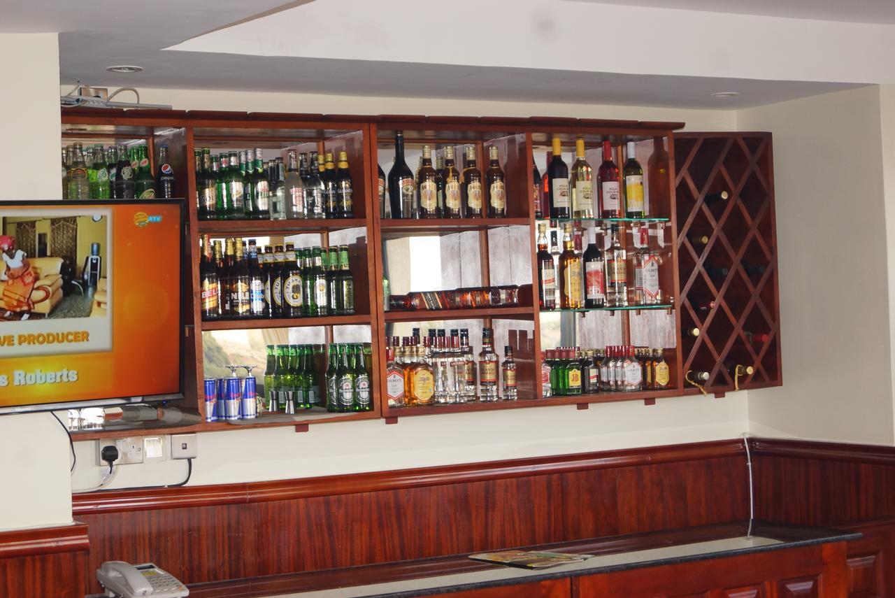 Hotel Ok Kampala Ngoại thất bức ảnh