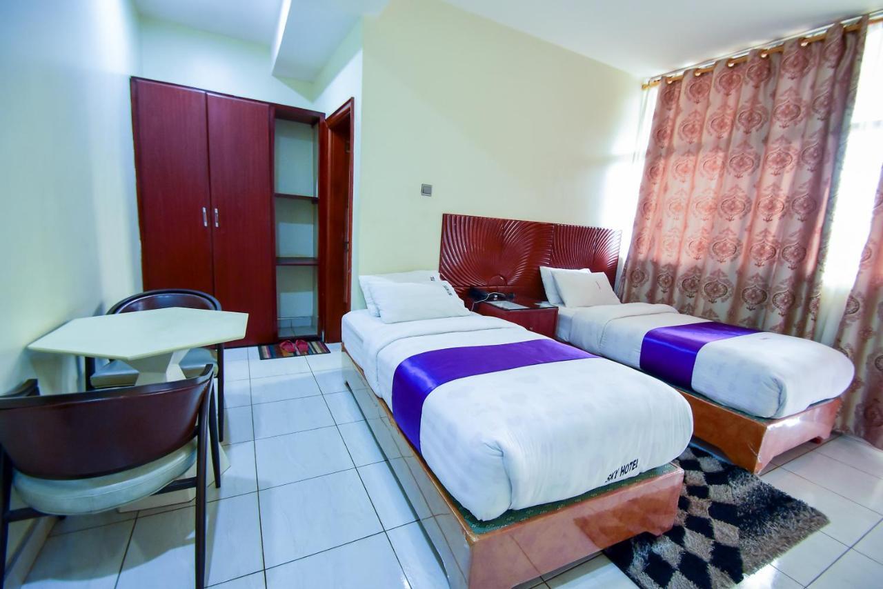 Hotel Ok Kampala Ngoại thất bức ảnh