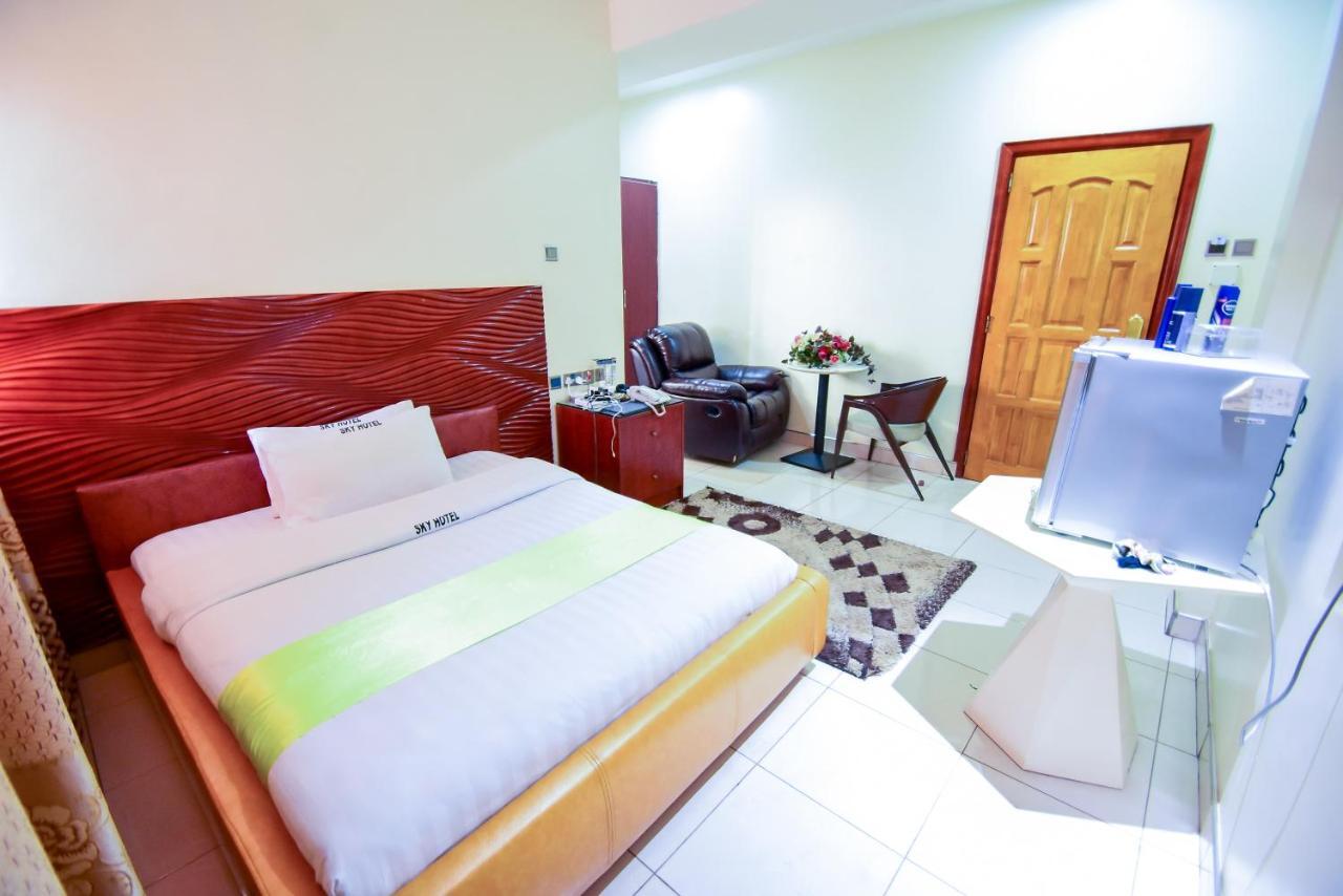 Hotel Ok Kampala Ngoại thất bức ảnh