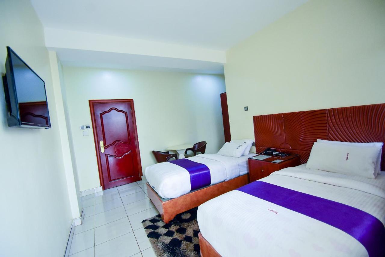 Hotel Ok Kampala Ngoại thất bức ảnh