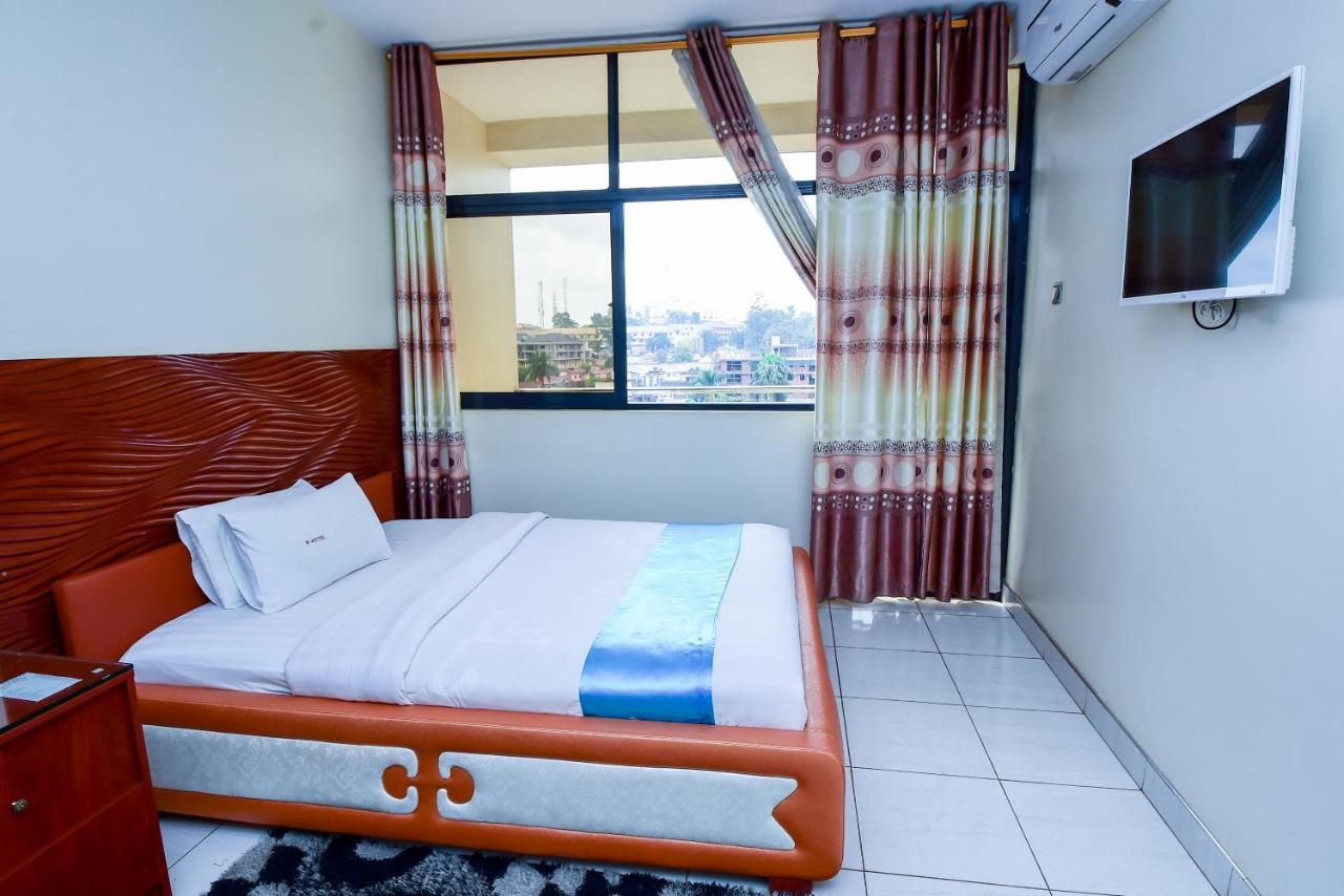 Hotel Ok Kampala Ngoại thất bức ảnh