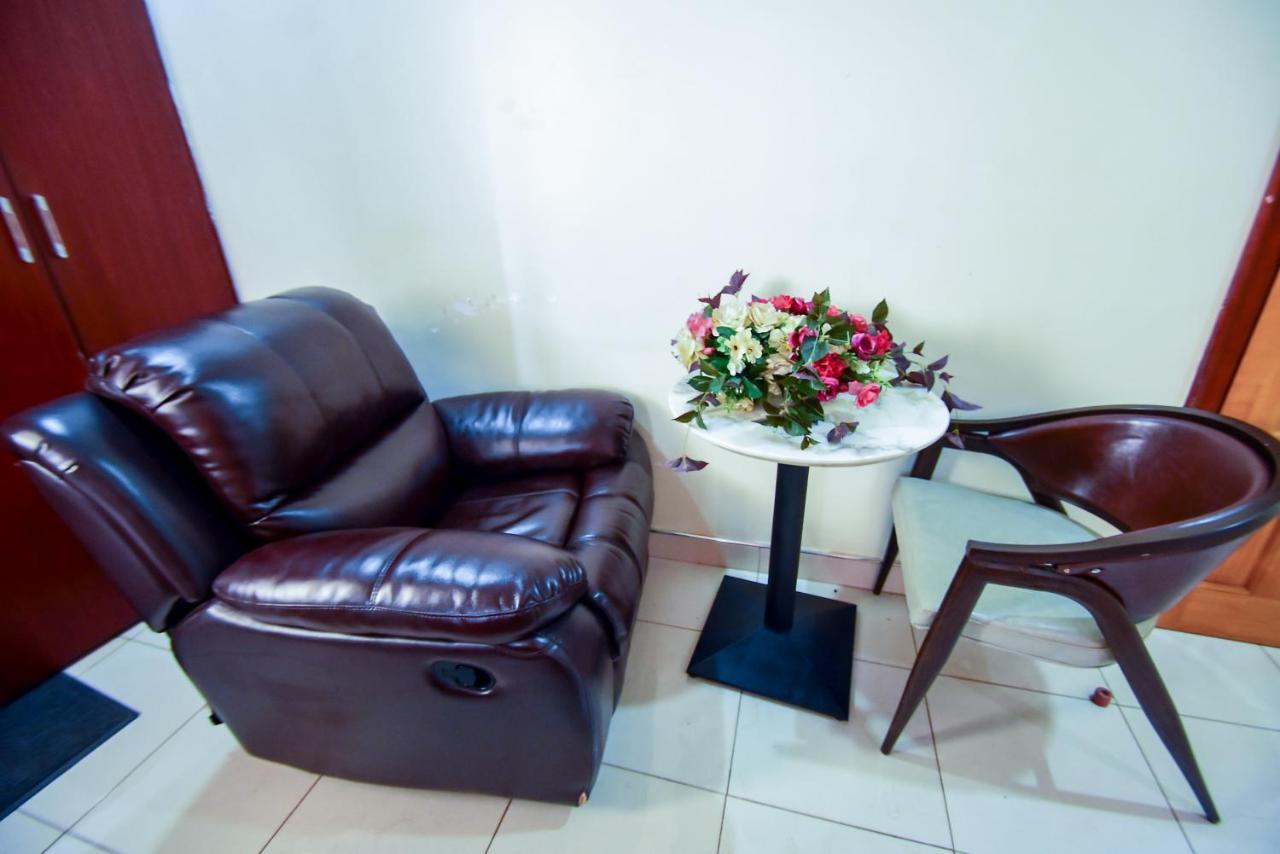 Hotel Ok Kampala Ngoại thất bức ảnh