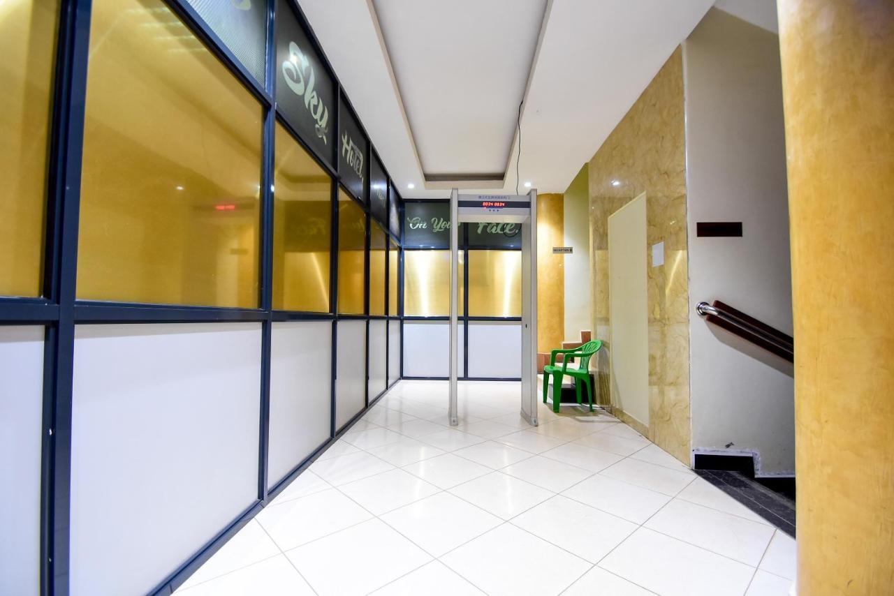 Hotel Ok Kampala Ngoại thất bức ảnh