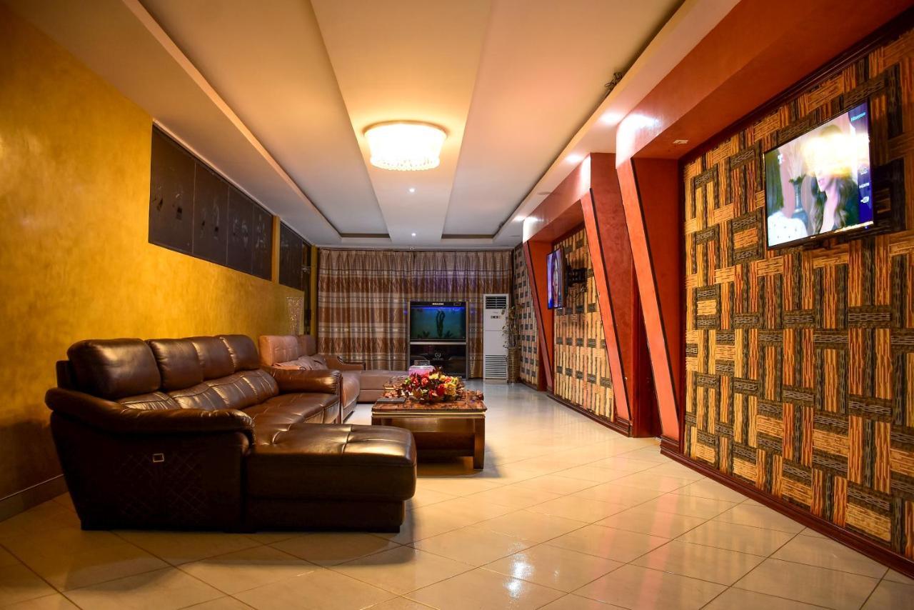 Hotel Ok Kampala Ngoại thất bức ảnh