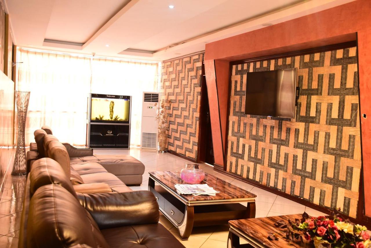 Hotel Ok Kampala Ngoại thất bức ảnh