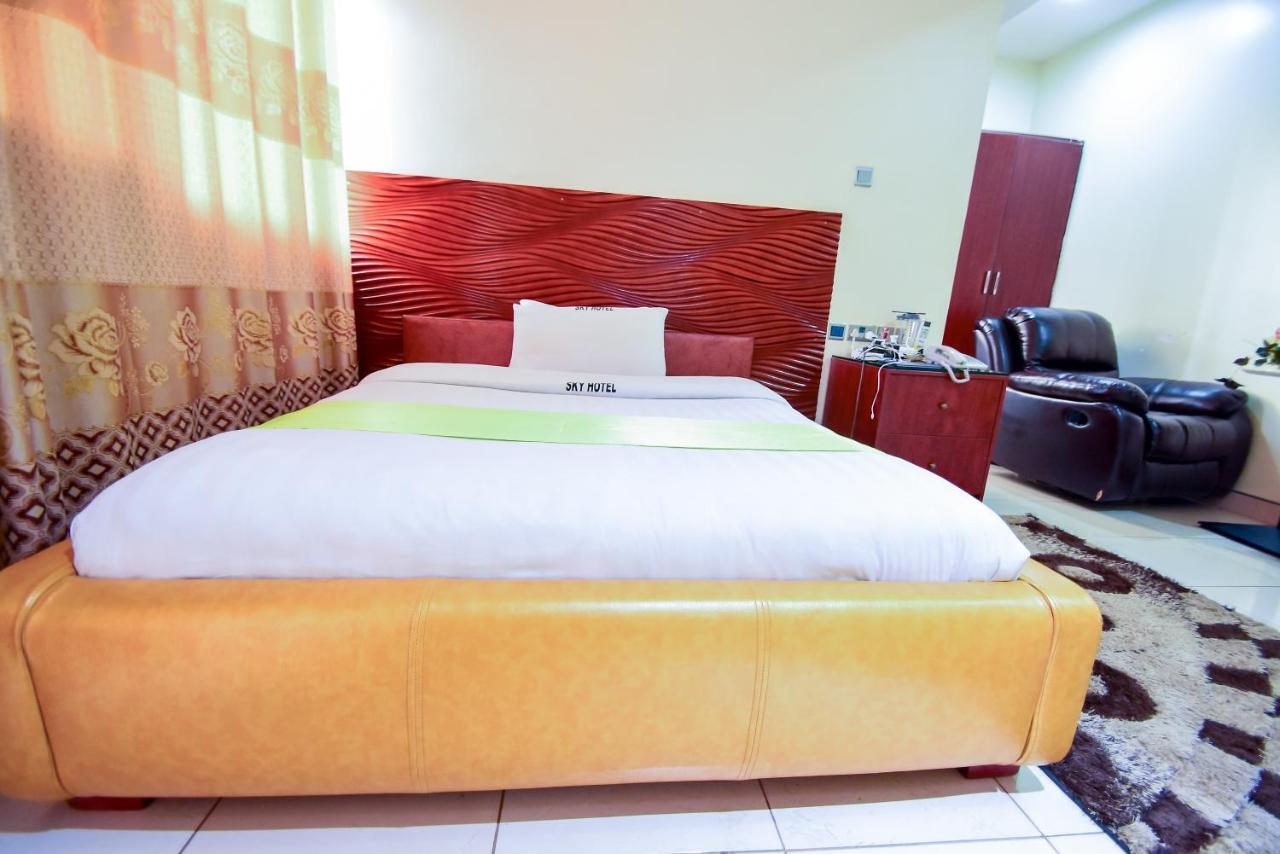 Hotel Ok Kampala Ngoại thất bức ảnh