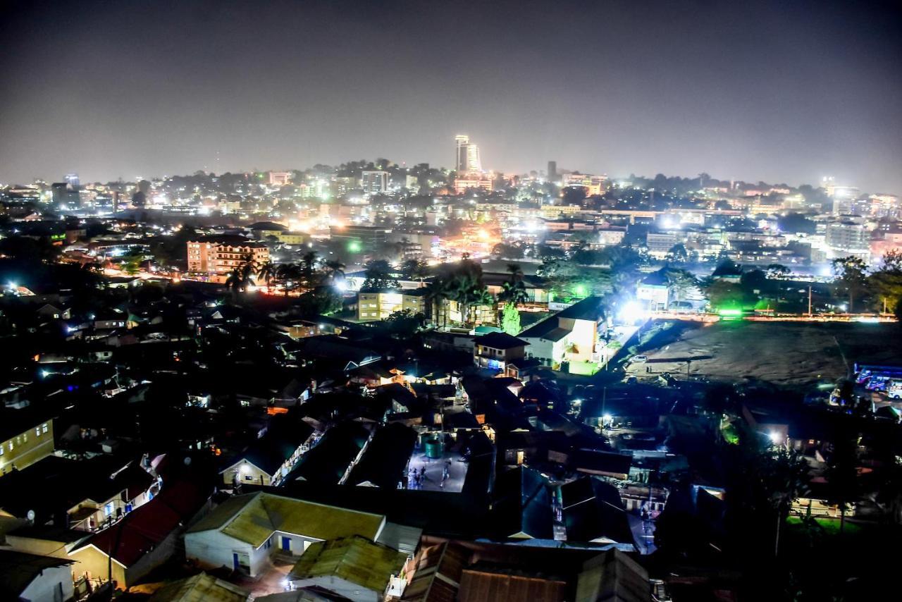 Hotel Ok Kampala Ngoại thất bức ảnh